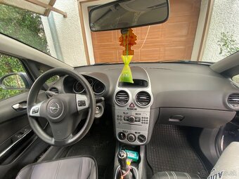 Opel corsa D 1.2ECOtec - 7