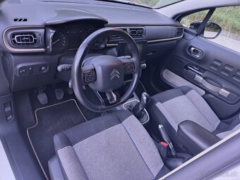 Citroen C3 2019 benzín - 7