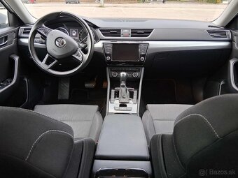 Škoda Superb Combi 2.0 TDI Ambition DSG - 7