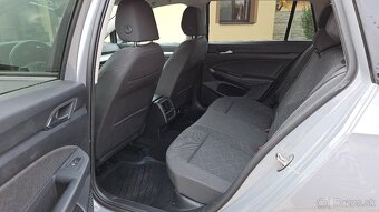 Volkswagen Golf Variant 1,5 TGI Life - 7