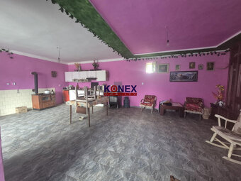 NA PREDAJ priestranný rodinný dom len 5 km od Kapušian - 7