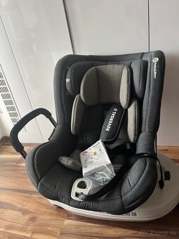 Autosedačka Petite& Mars Reversal II. - 7