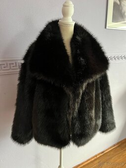 Nový čierny kožúšok - 7