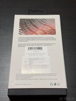 Pitaka Sunset iPhone 16 Pro Max - 7