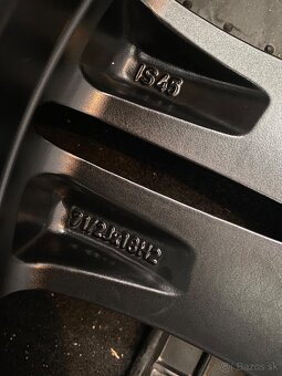 R18 ®️ Originál BMW M-Packet 5x120 ET45 / 52 • F20 F30 E87 - 7