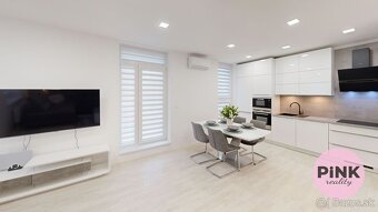 PINK Reality Prenájom moderného 3-izbového bytu – Galanta, H - 7