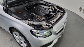 2018 MERCEDES BENZ E220d Avantgarde - 7