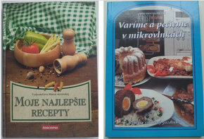 Kuchárske knihy - 7