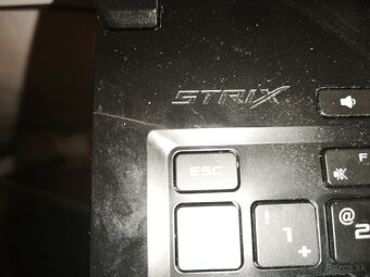 ASUS STRIX gl503vm fy079t - 7