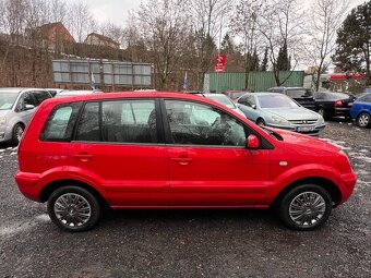 Ford Fusion 1.4 TDCI 50 kW 2006 klimatizace serviska - 7