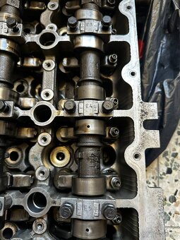 Hlava valcov 2.2 nafta MZR-CD - 7