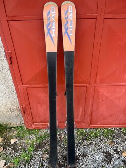 Head XRC500i 156cm - 7