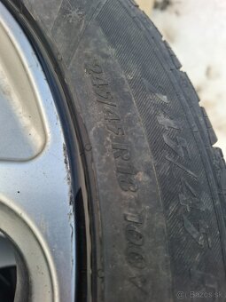 Zimne kolesa opel insignia - 7