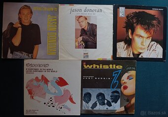 Gramofonové platne EP 1 - Maxi-single 12" - 7