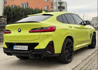 ✔️ BMW X4 M Competition - 7