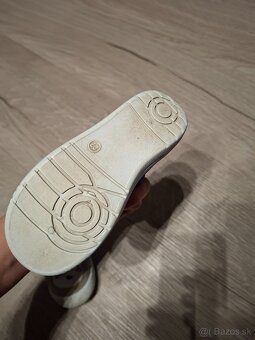 Modré papuče psík c. 27 - 7