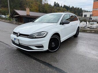 Volkswagen Golf VII Highline 2.0Tdi - 7