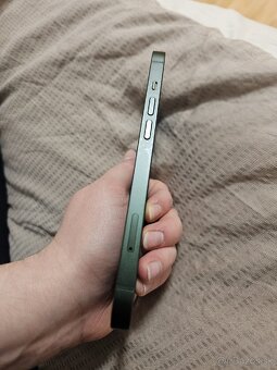 iPhone 13 zelený 128gb - 7