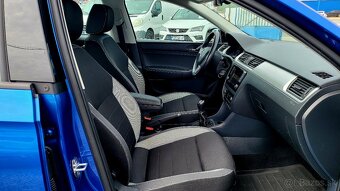 Škoda Rapid Spaceback SB 1.6 TDI 115k Ambition - 7