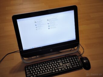 HP All-In-One Pavilion 20 - 7