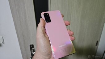 Samsung Galaxy S20 - prasknutý lcd - 7