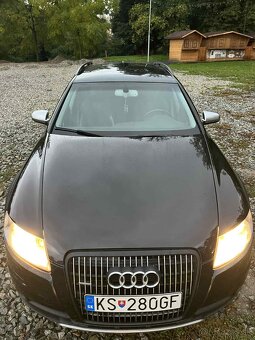 Audi A6 C6 Allroad 4.2 FSi - 7