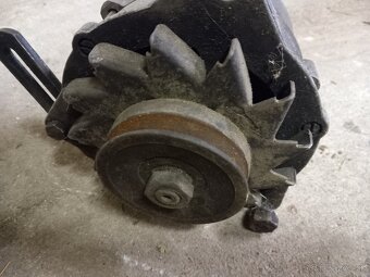 Starter skoda 120,1203 alternator. - 7