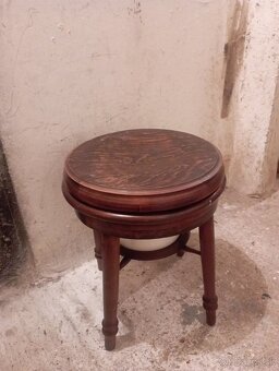 Historická toaleta WC - 7