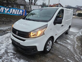Fiat Talento Trafic Vivaro 1.6MultiJet 120PS L1H1 Klima - 7