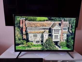 Predám LED TV ECG 32 H02T2S2 HD ready - 7