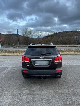 Kia Sorento 2.2 CRDi 4WD A/T6 RV2012 - 7