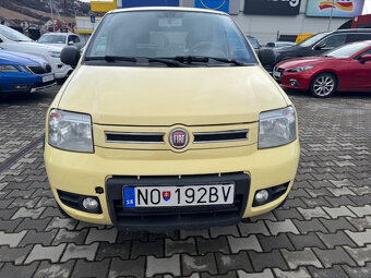 Fiat Panda 1.3 Multijet Trekking 4x4 - 7