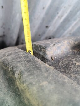 Zadne kolesa 16,9/14-28 - 7