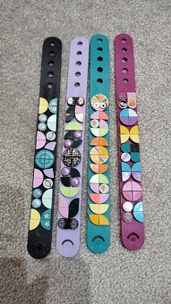 Lego Dots 41914, 41960, 41926, náramky a lego duplo - 7