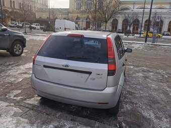 Ford Fiesta 1.4 tdci - 7