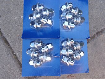 5x114,3 R17 Toyota aludisky - 7