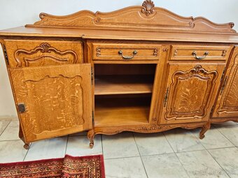 Starožitná komoda - 7