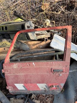 Suzuki Samurai náhradné diely - 7