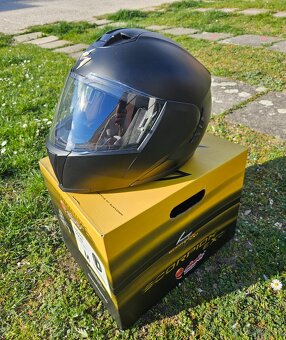 Prilba Scorpion EXO - 7
