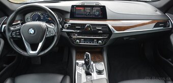 BMW rad 5 Touring 3.0 D 540x drive - 7