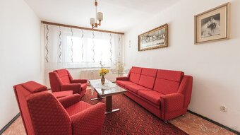 4 izbový byt s balkónom - 7