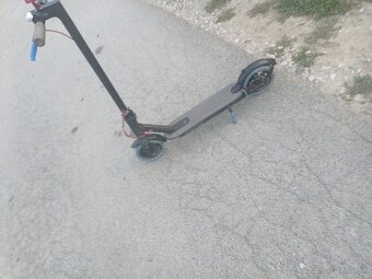 Predám elektrickú kolobežku - 7