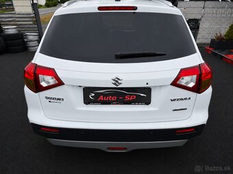 SUZUKI VITARA 1.6DDIS 4X4 2015 AllGrip (4WD) - 7