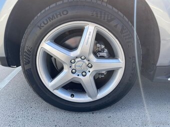 Mercedes-Benz ML 350 CDI, 4 Matic - 7