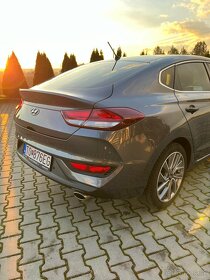 Hyundai I30 fastback 1.4Tgdi r.v.2018 - 7