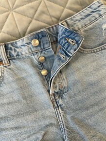 Dámske džínsové šortky H&M - 2 ks - 7