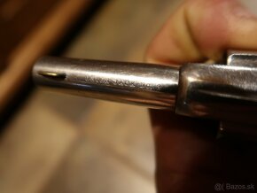 Historický revolver UNION JACK No3 1875, cal.32 RF - 7