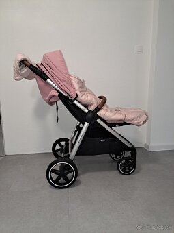 Športový kočík Petitte and Mars Royal - 7