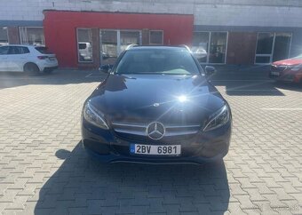 Mercedes-Benz Třídy C 250D,4MATIC,Burmester,PANORAMA nafta - 7