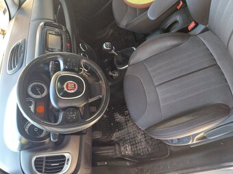 Fiat 500l living - 7